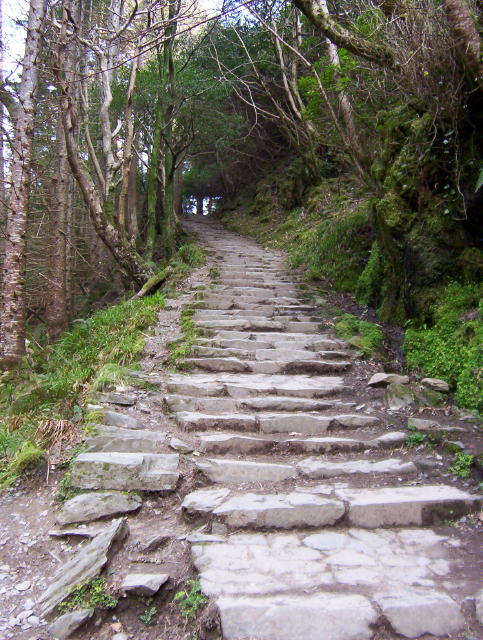 Stairs