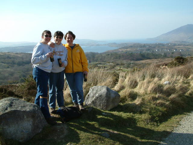 Elaine, Robyne, Rose