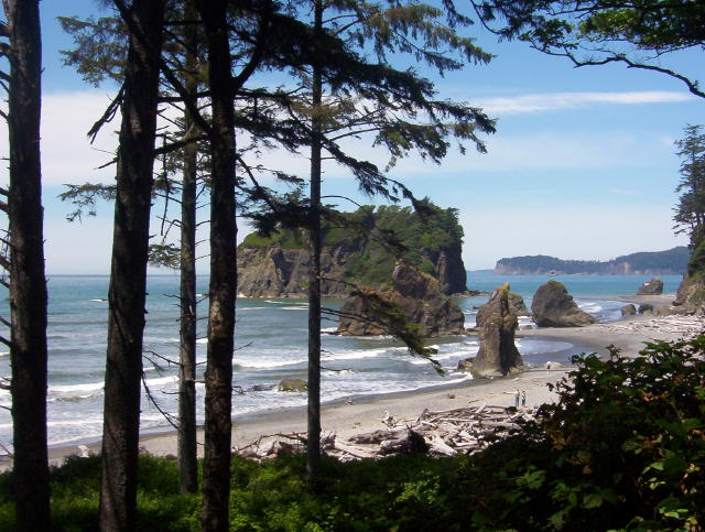 Beach